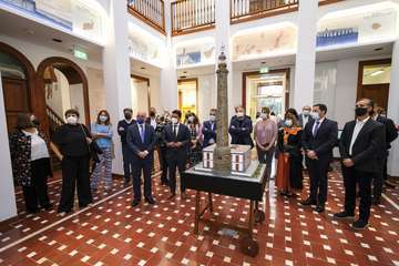  El Centro Etnográfico del Faro de Maspalomas, nuevo foco de de la cultura tradicional y la artesanía de Gran Canaria/TA.